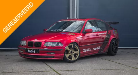 BMW 3-serie 325i Executive DRIFT / RACE / TRACKDAY / SPRINT / CIRCUIT AUTO