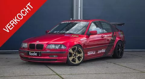 BMW 3-serie 325i Executive DRIFT / RACE / TRACKDAY / SPRINT / CIRCUIT AUTO