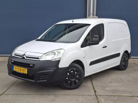 Citroen Berlingo 1.6 BlueHDI 100 Club Economy S&amp;S AIRCO / CRUISE CONTROLE / MARGE AUTO / TREKHAAK / EURO 6