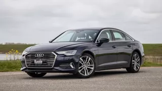 Audi A6 50 TFSI e quattro Advanced edition BRUIN LEER / CARPLAY / BTW AUTO / KEYLESS / DEALER ONDERHOUDEN