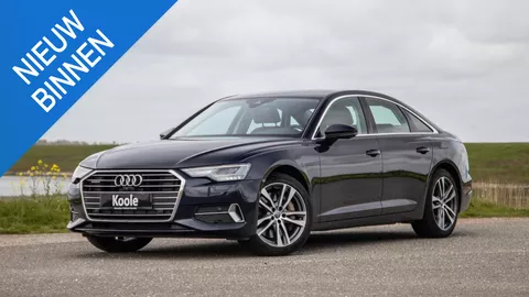 Audi A6 Avant 50 TFSI e quattro Advanced edition BRUIN LEER / CARPLAY / BTW AUTO / KEYLESS / DEALER ONDERHOUDEN