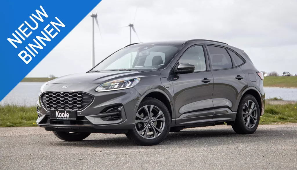 Ford Kuga 2.5 PHEV ST-Line PANORAMADAK / CARPLAY / TREKHAAK / DEALER ONDERHOUDEN / CAMERA