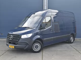 Mercedes-Benz Sprinter 311 2.2 CDI L2H2 - WDB9106331P133346 poetsen en foto&rsquo;s maken