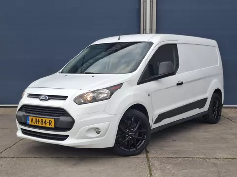 Ford Transit Connect 1.5 TDCI L2 Trend HP AIRCO / TREKHAAK / EURO 6 / 3 ZITS / MARGE AUTO
