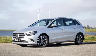 Mercedes-Benz B-klasse 250 e Premium Plus DEALER ONDERHOUDEN / STOELVERWARMING / CARPLAY / CAMERA