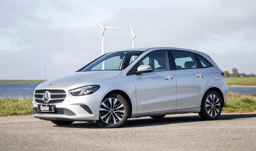 Mercedes-Benz B-klasse 250 e Premium Plus DEALER ONDERHOUDEN / STOELVERWARMING / CARPLAY / CAMERA