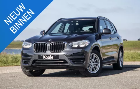 BMW X3 xDrive30e Executive CARPLAY / STOELVERWARMING / DEALER ONDERHOUDEN / LEER