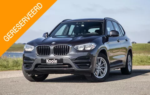 BMW X3 xDrive30e Executive CARPLAY / STOELVERWARMING / DEALER ONDERHOUDEN / LEER