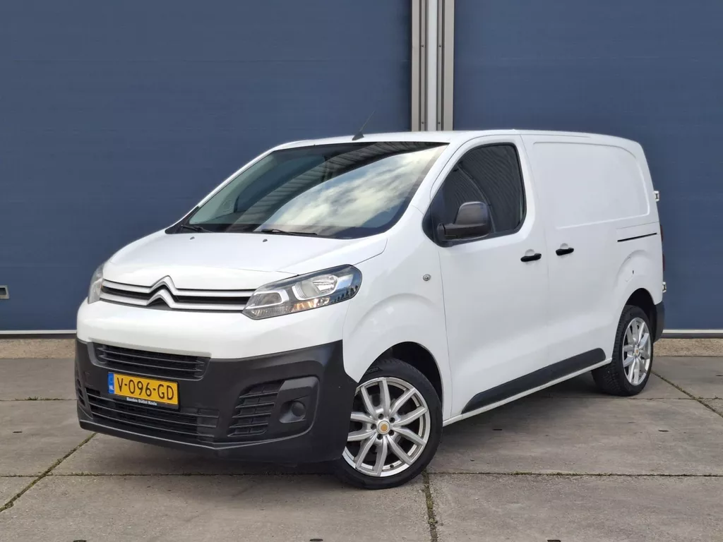 Citroen Jumpy 1.6 BlueHDI 95 Club XS AIRCO / CRUISE CONTROLE / EURO 6 / DUBBELE SCHUIFDEUR