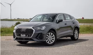 Audi Q3 Sportback 45 TFSI e Edition ADAPTIVE CRUISE  / CARPLAY / DEALER ONDERHOUDEN / AUTOMAAT