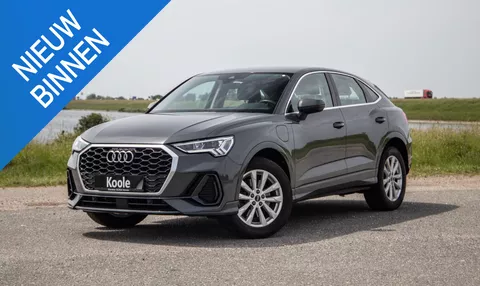 Audi Q3 Sportback 45 TFSI e Edition ADAPTIVE CRUISE  / CARPLAY / DEALER ONDERHOUDEN / AUTOMAAT