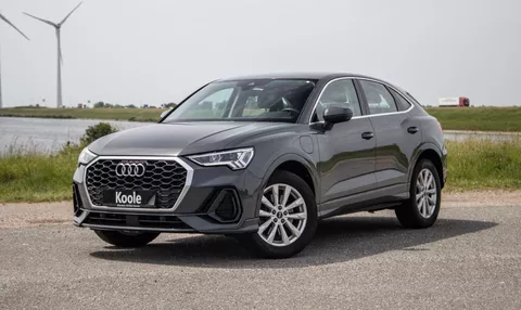 Audi Q3 Sportback 45 TFSI e Edition ADAPTIVE CRUISE  / CARPLAY / DEALER ONDERHOUDEN / AUTOMAAT
