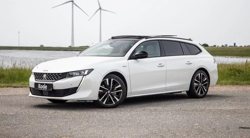 Peugeot 508 1.6 PureTech Blue Lease GT PANORAMA DAK / LEDER / DEALER ONDERHOUDEN / LED