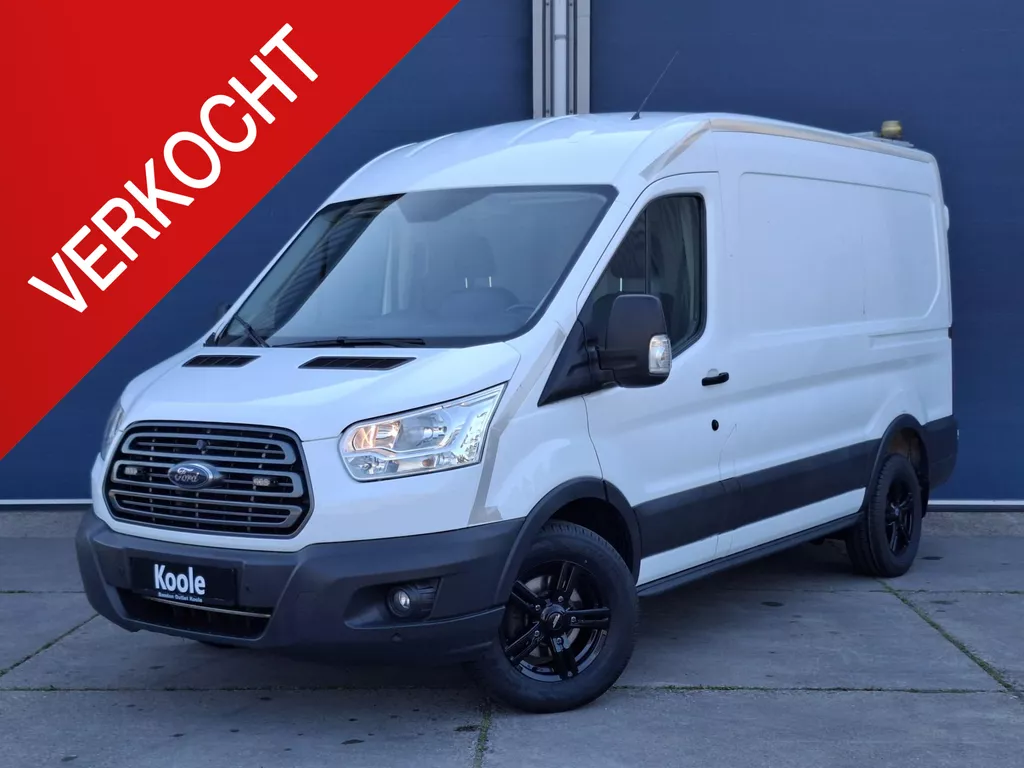 Ford Transit 350 2.0 TDCI L2H3 Trend AIRCO / CRUISE CONTROLE / L2H2 / KASTEN INRICHTING / EURO 6