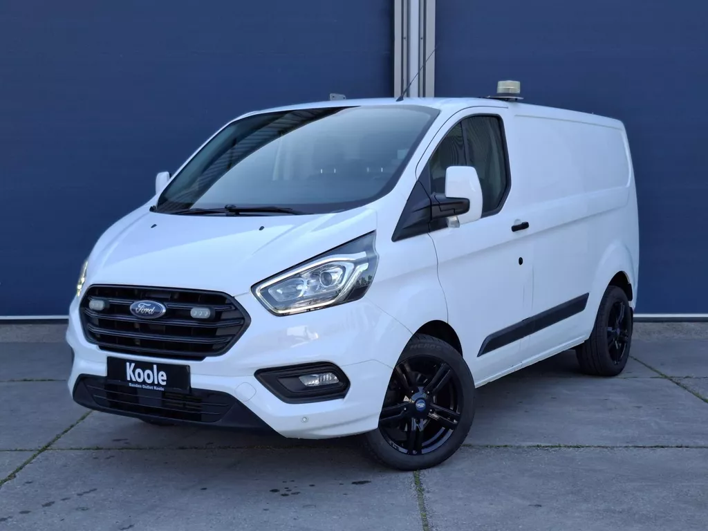 Ford Transit Custom 340 2.0 TDCI L1H1 Trend AIRCO / CRUISE CONTROLE / 3 ZITS / TREKHAAK / EURO 6