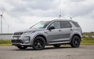 Land Rover Discovery Sport P300e 1.5 R-Dynamic HSE CARPLAY / LEER / DEALER ONDERHOUDEN / CAMERA