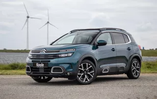 Citroen C5 Aircross 1.6 Plug-in Hybrid 225 Shine PANORAMA DAK / DEALER ONDERHOUDEN / LEER / MEMMORY / TREKHAAK / CAMERA