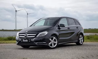 Mercedes-Benz B-klasse 180 Ambition AUTOMAAT / CRUISE CONTROLE / NAVI / TREKHAAK / LEER