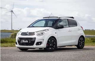 Citroen C1 1.0 e-VTi Airscape Shine CABRIO / AIRCO / N.A.P / CAMERA / CRUISE CONTROLE
