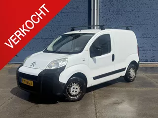 Citroen Nemo 1.4 HDi ELEKTRISCHE RAMEN / N.A.P / MARGE AUTO