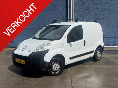 Citroen Nemo 1.4 HDi ELEKTRISCHE RAMEN / N.A.P / MARGE AUTO