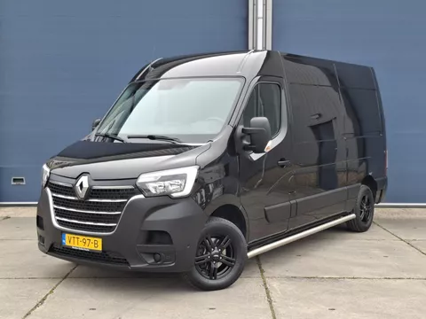 Renault Master T35 2.3 dCi 180 L2H2 Energy Work Edition AIRCO / CRUISE CONTROLE / NAVI / DEALER ONDERHOUDEN / TREKHAAK