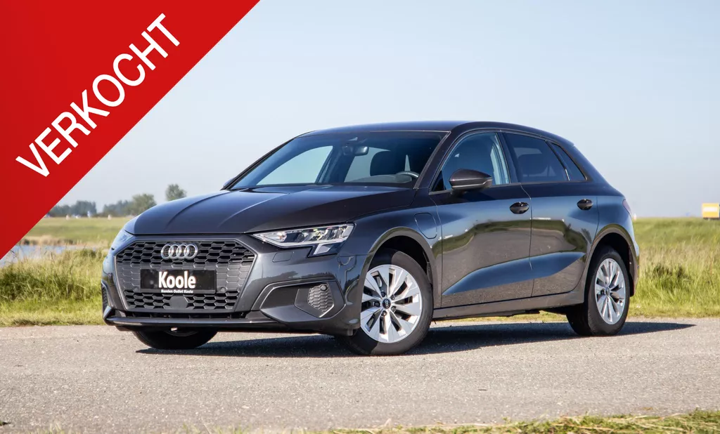 Audi A3 Sportback 40 TFSI e Advanced edition DEALER ONDERHOUDEN / AUTOMAAT / ADAPTIVE CRUISE / CARPLAY