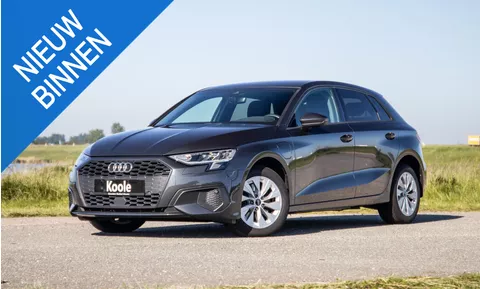 Audi A3 Sportback 40 TFSI e Advanced edition DEALER ONDERHOUDEN / AUTOMAAT / CRUISE CONTROLE / CARPLAY