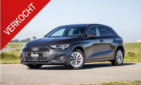 Audi A3 Sportback 40 TFSI e Advanced edition DEALER ONDERHOUDEN / AUTOMAAT / ADAPTIVE CRUISE / CARPLAY