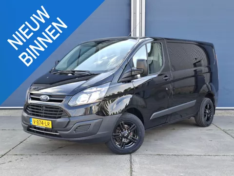 Ford Transit Custom 270 2.0 TDCI L1H1 Economy Edition AIRCO / CRUISE CONTROLE / TREKHAAK / EURO 6