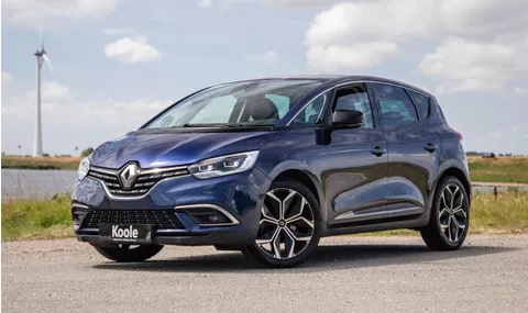 Renault Sc&eacute;nic 1.3 TCe Intens CARPLAY / CRUISE CONTROLE / LED / CLIMATE CONTROLE