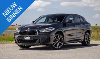 BMW X2 xDrive25e High Executive M PAKKET / CARPLAY / CRUISE CONTROLE / BRUIN LEER / STOELVERWARMING