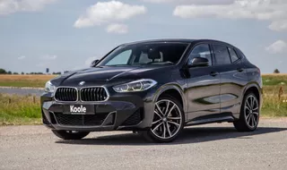 BMW X2 xDrive25e High Executive M PAKKET / CARPLAY / CRUISE CONTROLE / BRUIN LEER / STOELVERWARMING