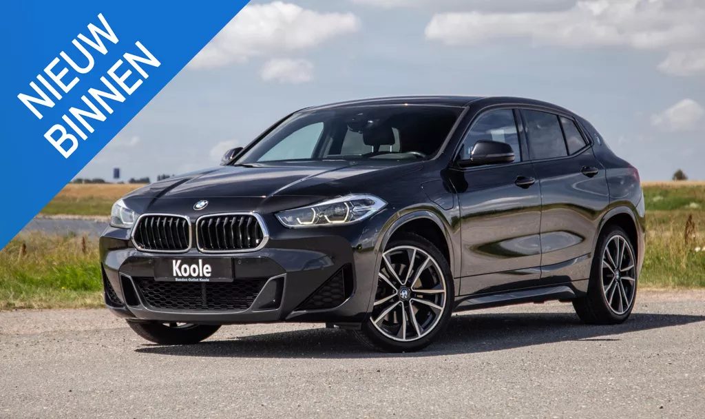 BMW X2 xDrive25e High Executive M PAKKET / CARPLAY / CRUISE CONTROLE / BRUIN LEER / STOELVERWARMING