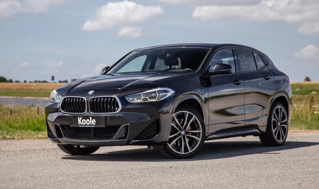 BMW X2 xDrive25e High Executive M PAKKET / CARPLAY / CRUISE CONTROLE / BRUIN LEER / STOELVERWARMING