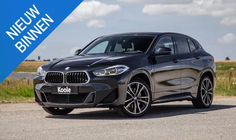 BMW X2 xDrive25e High Executive M PAKKET / CARPLAY / CRUISE CONTROLE / BRUIN LEER / STOELVERWARMING