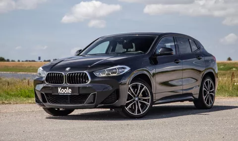 BMW X2 xDrive25e High Executive M PAKKET / CARPLAY / CRUISE CONTROLE / BRUIN LEER / STOELVERWARMING