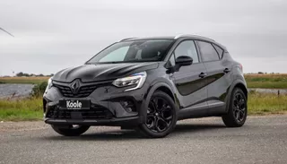 Renault Captur E-TECH Plug-in Hybrid Rive Gauche BLACK LINE / CRUISE CONTROLE / NAVI / CARPLAY