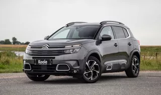 Citroen C5 Aircross 1.6 Plug-in Hybrid 225 Shine AIRCO / CRUISE CONTROLE / CARPLAY / DEALER ONDERHOUDEN / PHEV