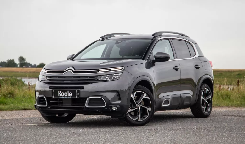 Citroen C5 Aircross 1.6 Plug-in Hybrid 225 Shine AIRCO / CRUISE CONTROLE / CARPLAY / DEALER ONDERHOUDEN / PHEV