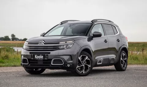 Citroen C5 Aircross 1.6 Plug-in Hybrid 225 Shine AIRCO / CRUISE CONTROLE / CARPLAY / DEALER ONDERHOUDEN / PHEV