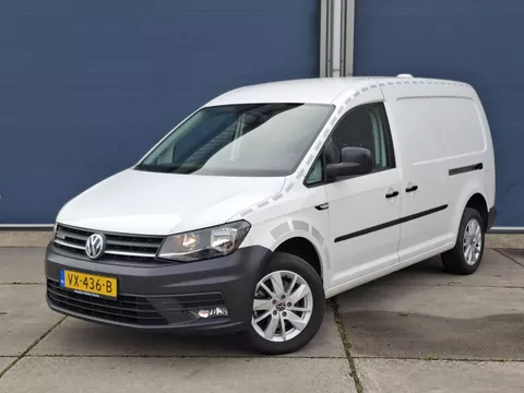 Volkswagen Caddy 2.0 TDI L2H1 BMT 4Motion Maxi Highline DUBBELE SCHUIFDEUR / AUTOMAAT / EURO 6 / 4X4 / NAVI