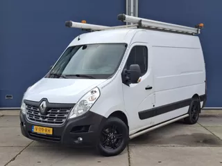 Renault Master T35 2.3 dCi L2H2 AIRCO / CRUISE CONTROLE / IMPERIAL / TREKHAAK / EURO 6
