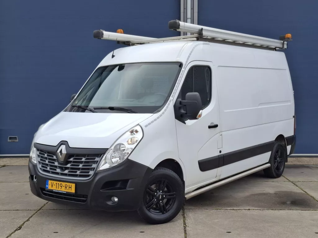 Renault Master T35 2.3 dCi L2H2 AIRCO / CRUISE CONTROLE / IMPERIAL / TREKHAAK / EURO 6