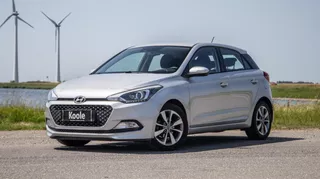 Hyundai i20 1.2 HP i-Motion AIRCO / CRUISE CONTROLE / N.A.P  / LED / KNAPPE AUTO