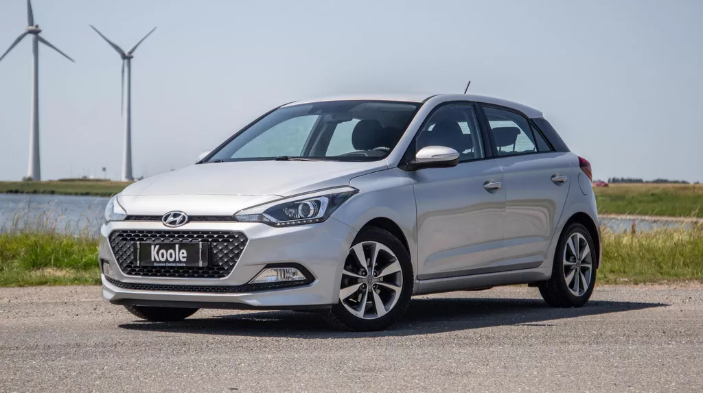 Hyundai i20 1.2 HP i-Motion AIRCO / CRUISE CONTROLE / N.A.P  / LED / KNAPPE AUTO