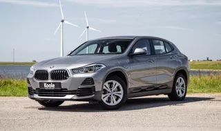 BMW X2 xDrive25e Executive CAMERA / LEDER / PLUG IN HYBRID / STOELVERWARMING / DEALER ONDERHOUDEN