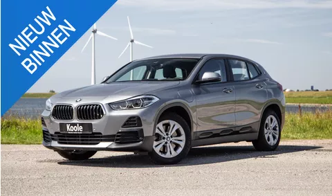 BMW X2 xDrive25e Executive CAMERA / LEDER / PLUG IN HYBRID / STOELVERWARMING / DEALER ONDERHOUDEN