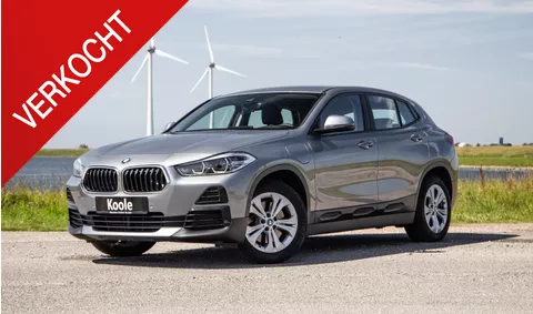 BMW X2 xDrive25e Executive CAMERA / LEDER / PLUG IN HYBRID / STOELVERWARMING / DEALER ONDERHOUDEN