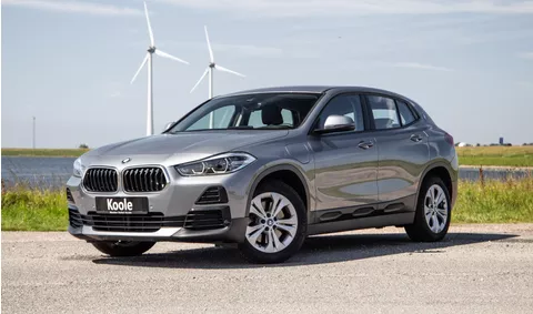 BMW X2 xDrive25e Executive CAMERA / LEDER / PLUG IN HYBRID / STOELVERWARMING / DEALER ONDERHOUDEN